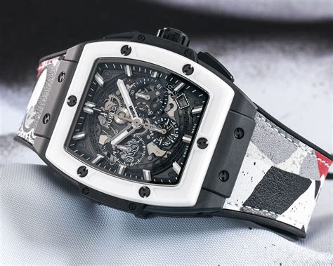 hublot big bang fusion chronograph|Hublot big bang king older.